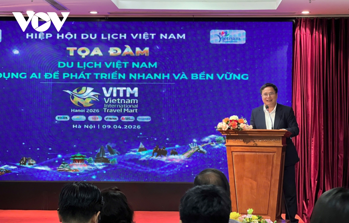 AI adoption seen as key to Vietnam’s sustainable tourism growth